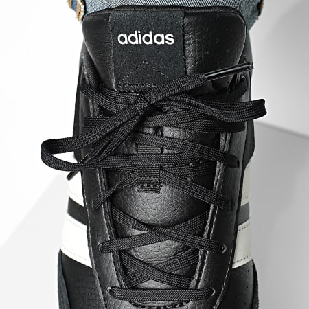 Adidas Sportswear - Baskets Barreda Lo HQ7382 Core Black Core White
