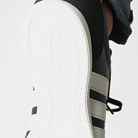 Adidas Sportswear - Baskets Barreda Lo HQ7382 Core Black Core White