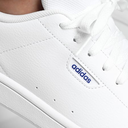 Adidas Sportswear - Baskets Urban Court IF9790 Footwear White Semi Lucid Blue