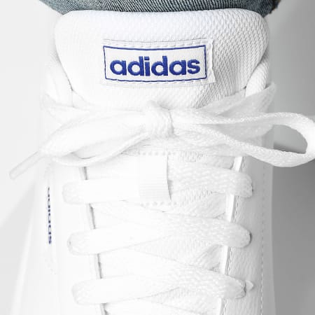 Adidas Sportswear - Baskets Urban Court IF9790 Footwear White Semi Lucid Blue