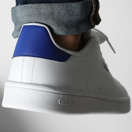 Adidas Sportswear - Baskets Urban Court IF9790 Footwear White Semi Lucid Blue