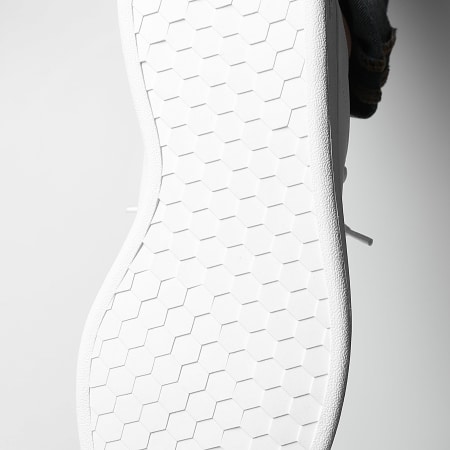 Adidas Sportswear - Baskets Urban Court IF9790 Footwear White Semi Lucid Blue