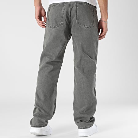 Hugo Azul - Vaquero Baggy Nate 50547126 Gris