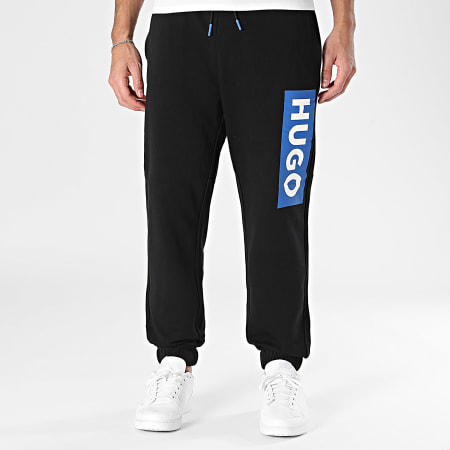Hugo Blue - Pantalon Jogging Nuram 50522365 Noir