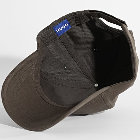 Hugo Blue - Casquette Jinko 50522014 Vert Kaki