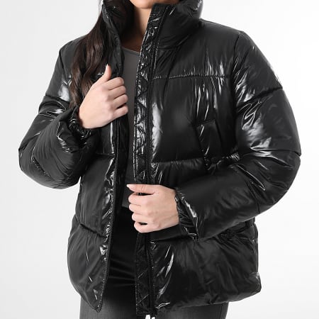 Classic Series - Plumífero Mujer Sabrina Negro