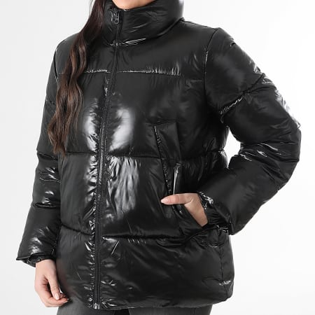 Classic Series - Plumífero Mujer Sabrina Negro