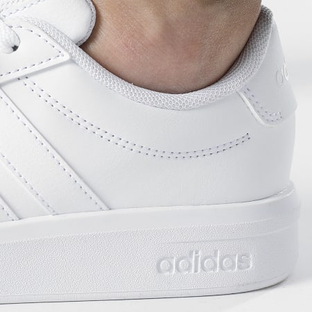 Adidas Sportswear - Baskets Femme Grand Court 3.0 J JP9110 Footwear White