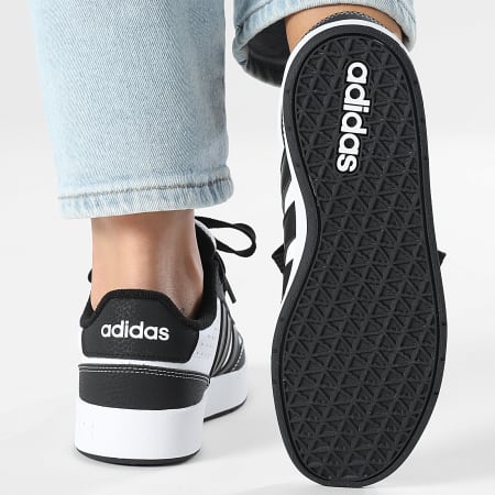 Adidas Sportswear - Women's Sneakers Breakbase J JP9296 Footwear White Core  Black - Ryses