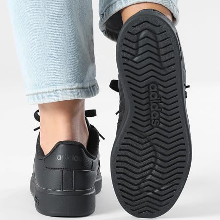 Adidas Performance - Zapatillas Mujer Streettalk J JS2690 Negro Carbón