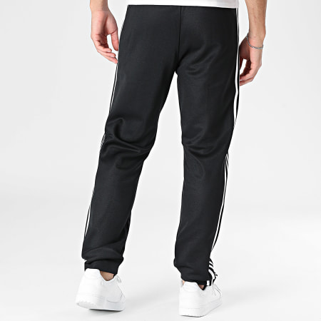 Adidas Originals - Pantalon Jogging A Bandes Classic TP KE3530 Noir Blanc
