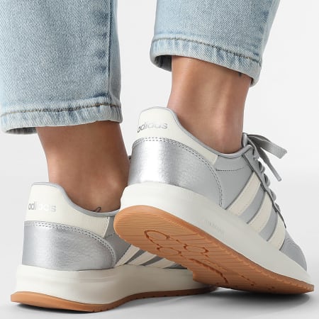 adidas grey womens sneakers