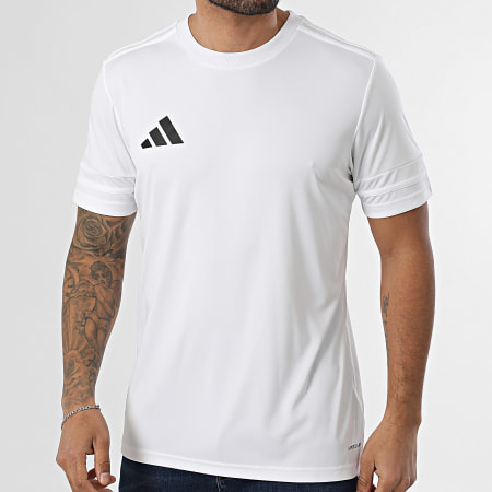 Adidas Sportswear - T-Shirt Squa 25 JG5834 White - Ryses