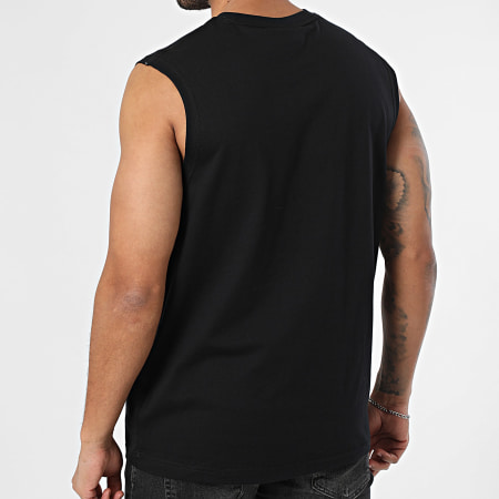 Adidas Originals - Tee Shirt Sans Manches Trefoil Essential KD0691 Noir