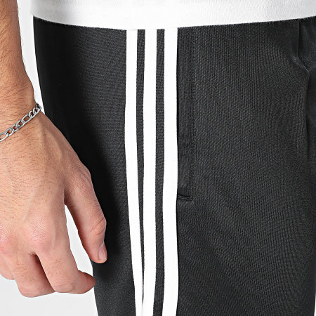Adidas Originals - Pantalon Jogging A Bandes SST TP KE3517 Noir Blanc
