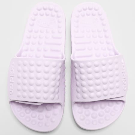Adidas Sportswear - Claquettes Adissage 360REC IH8993 Ice Lavender