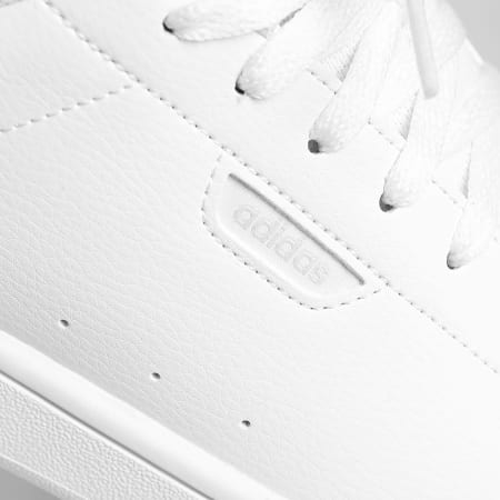 Adidas Performance - Zapatillas Urban Court JI1849 Calzado Blanco Gris One Negro Core