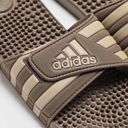 Adidas Sportswear - Claquettes Adissage IH8996 Earth Strata Trace Khaki