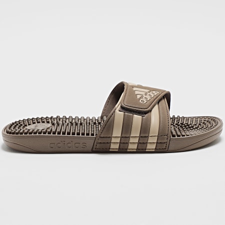 Adidas Sportswear - Claquettes Adissage IH8996 Earth Strata Trace Khaki