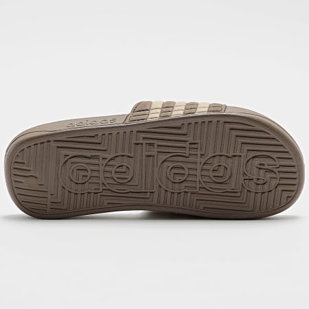 Adidas Sportswear - Claquettes Adissage IH8996 Earth Strata Trace Khaki