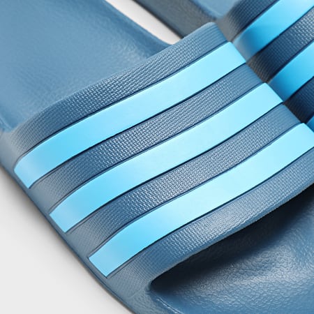 Adidas Sportswear - Claquettes Adilette Aqua IH9011 Dupe Lucid Aqua