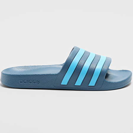 Adidas Sportswear - Claquettes Adilette Aqua IH9011 Dupe Lucid Aqua