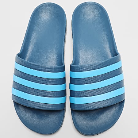 Adidas Sportswear - Claquettes Adilette Aqua IH9011 Dupe Lucid Aqua