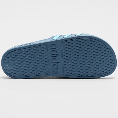Adidas Sportswear - Claquettes Adilette Aqua IH9011 Dupe Lucid Aqua