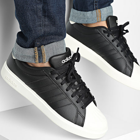 Adidas Sportswear - Baskets Streettalk JP8278 Core Black Off White