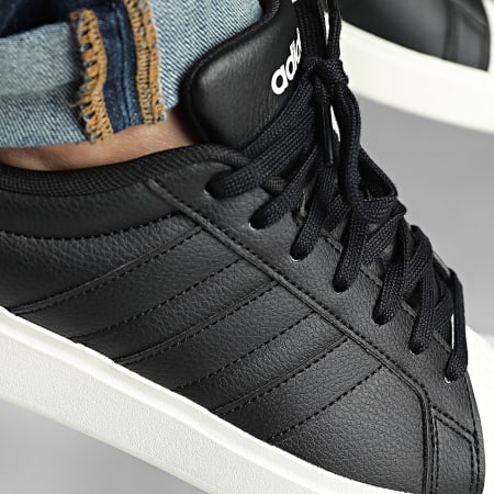 Adidas Sportswear - Baskets Streettalk JP8278 Core Black Off White