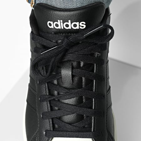 Adidas Sportswear - Baskets Streettalk JP8278 Core Black Off White