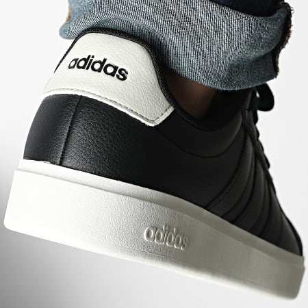 Adidas Sportswear - Baskets Streettalk JP8278 Core Black Off White