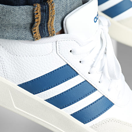 Adidas Sportswear - Baskets Breaknet 3.0 JQ4614 Footwear White Dupe Lucid Orange