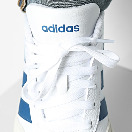 Adidas Sportswear - Baskets Breaknet 3.0 JQ4614 Footwear White Dupe Lucid Orange