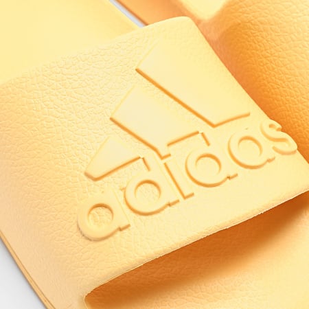 Adidas Sportswear - Claquettes Adilette Aqua JQ4720 Semi Ice Tangerine