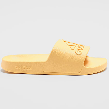 Adidas Sportswear - Claquettes Adilette Aqua JQ4720 Semi Ice Tangerine