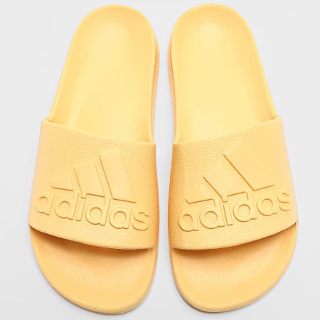 Adidas Sportswear - Claquettes Adilette Aqua JQ4720 Semi Ice Tangerine