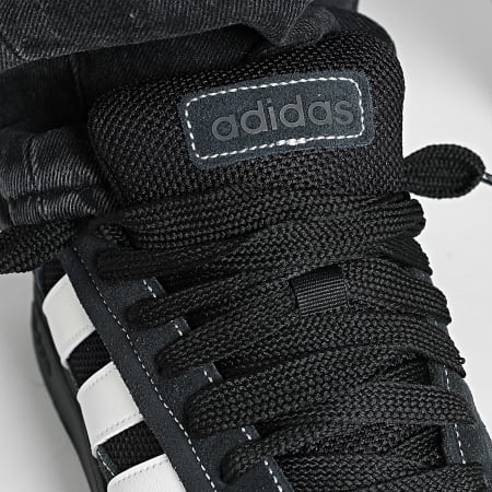 Adidas Sportswear - Baskets GC Alpha SK8 JR9819 Core Black Core White Carbon