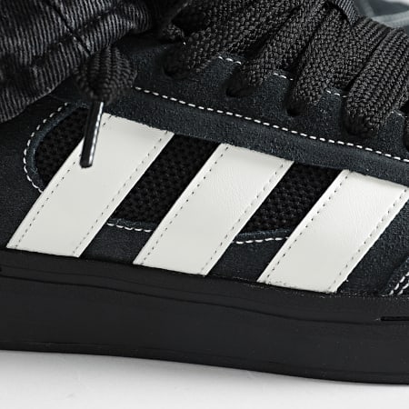 Adidas Sportswear - Baskets GC Alpha SK8 JR9819 Core Black Core White Carbon