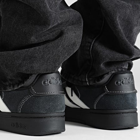 Adidas Sportswear - Baskets GC Alpha SK8 JR9819 Core Black Core White Carbon