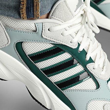 Adidas Sportswear - Baskets Crazychaos 2000 JS0069 Wonder Sage Core White Core Black