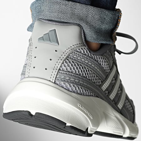 Adidas Sportswear - Sneakers Technochaos 2000 KI4230 Grey Two Core White  Grey Three - Ryses