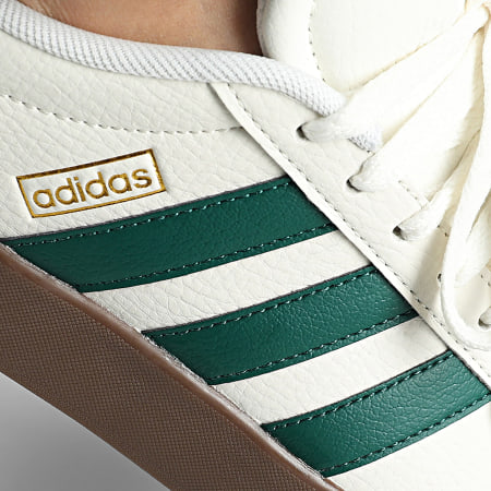 Adidas Sportswear - Baskets VL Court 3.0 KJ6808 Core White Core Green Gum 5