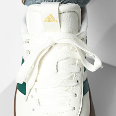 Adidas Sportswear - Baskets VL Court 3.0 KJ6808 Core White Core Green Gum 5