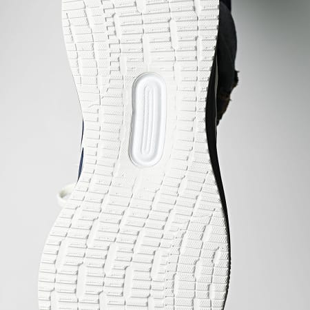 Adidas Sportswear - Baskets Runfalcon 5 JQ6977 Off White Dark Blue Dash Grey