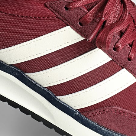 Adidas Performance - Zapatillas Run 70s 2.0 JR2384 Rojo Sombra Blanco Claro Azul Oscuro