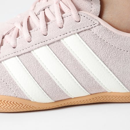 Adidas Sportswear - Baskets Femme Grand Court Lo JQ7225 Wonder Quartz Off White Gum 3