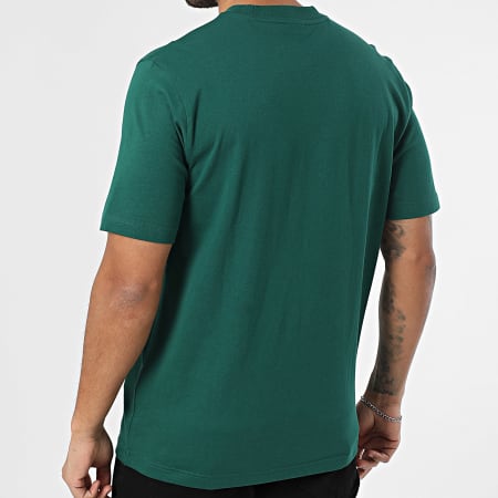 Adidas Sportswear - Tee Shirt Linear JE8997 Vert