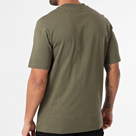 Adidas Sportswear - Tee Shirt Linear JE9001 Vert Kaki
