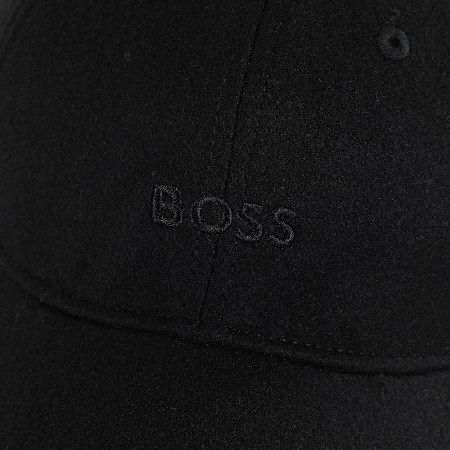 BOSS - Gorra Derrel 50550619 Negra